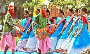 Exploring the Fascinating Culture and Rare Writing System of India’s Indigenous Tribal Communities - image 4
