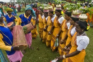 Exploring the Fascinating Culture and Rare Writing System of India’s Indigenous Tribal Communities - image 1