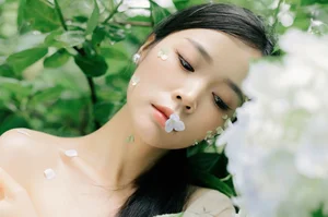 YiTuYu Art Language Vol.7354 Yi - Minimalist Portrait Art - image 1
