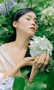 YiTuYu Art Language Vol.7354 Yi - Minimalist Portrait Art - image 0