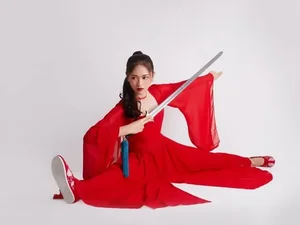 The Inspiring Journey of Malaysia’s Martial Arts Star and Two-Time Beauty Queen - image 2