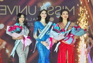 The Inspiring Journey of Malaysia’s Martial Arts Star and Two-Time Beauty Queen - image 5