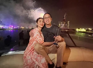 Tang Thanh Ha Shares Dreamy Family Photos with Husband Louis Nguyen - image 4