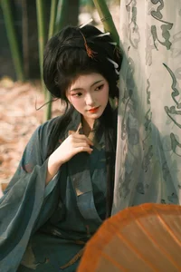 Capturing Grace: YiTuYu Art Language Vol.6331 Showcasing KaiLin Jiang - image 11