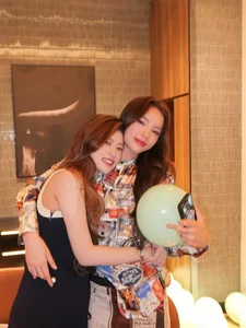 Emotional Moment: Thiên Ân and Kỳ Duyên Share a Heartfelt Connection - image 3