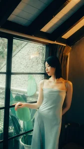 Elegant Artistic Portraiture in YiTuYu Art Language Vol.6524 Featuring Xi Xi - image 10