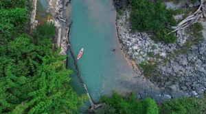 Riverside Camping at Da Huoai: A Serene Escape into Nature - image 5