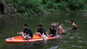 Riverside Camping at Da Huoai: A Serene Escape into Nature - image 4