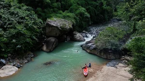 Riverside Camping at Da Huoai: A Serene Escape into Nature - image 1