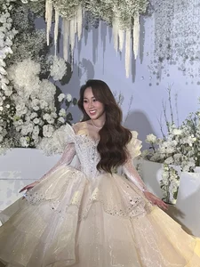 Exclusive Look at TiTi HKT Wedding: Iconic Boy Band Reunion and Stunning Bride Visuals - image 0