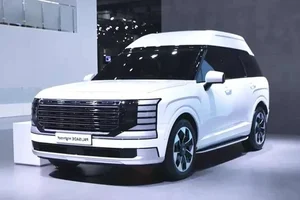 2026 Hyundai Palisade High Roof: The Ultimate Land Private Jet Experience - image 10