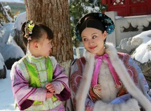 Ji Sihan: The Stunning Evolution of Zhao Wei’s On-Screen Daughter After 10 Years - image 0