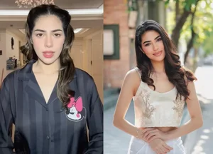 Miss Cosmo Runner-Up Sparks Social Media Buzz Over Interaction With Nam Thư - image 4
