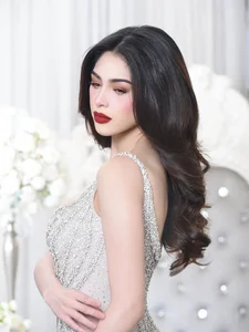 Miss Cosmo Runner-Up Sparks Social Media Buzz Over Interaction With Nam Thư - image 2