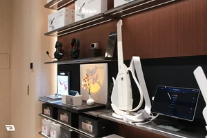 HONOR Alpha Store Shenzhen: A Revolutionary Concept in Modern Tech Retail - image 3