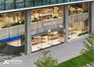 HONOR Alpha Store Shenzhen: A Revolutionary Concept in Modern Tech Retail - image 0