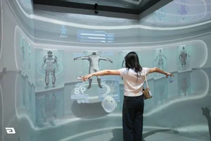 HONOR Alpha Store Shenzhen: A Revolutionary Concept in Modern Tech Retail - image 12