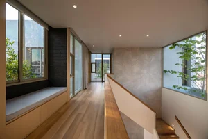 IP House: Modern 2-Story Design Focused on Seamless Family Connection - image 19