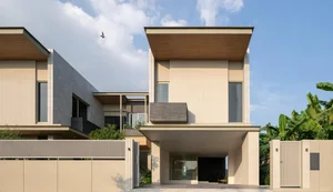 IP House: Modern 2-Story Design Focused on Seamless Family Connection - image 9