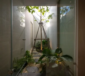 IP House: Modern 2-Story Design Focused on Seamless Family Connection - image 16