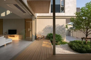 IP House: Modern 2-Story Design Focused on Seamless Family Connection - image 0