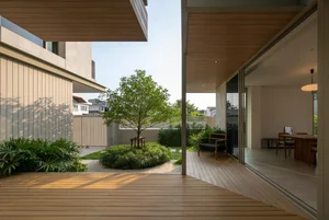 IP House: Modern 2-Story Design Focused on Seamless Family Connection - image 20