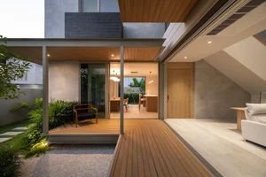 IP House: Modern 2-Story Design Focused on Seamless Family Connection - image 17