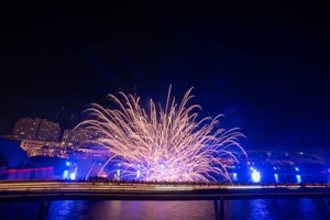 Spectacular New Year Celebrations in Phu Quoc: Three Consecutive Fireworks Displays - image 7