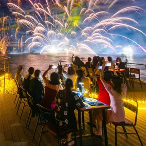 Spectacular New Year Celebrations in Phu Quoc: Three Consecutive Fireworks Displays - image 6