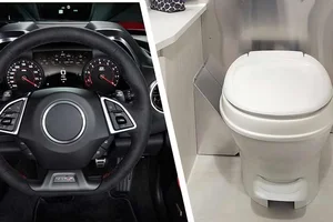 Innovative or Bizarre? Chinese Car Brand Introduces Integrated Toilet Seat Concept - image 2