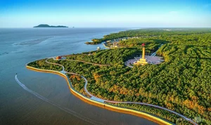 Traveling to the Southernmost Tip: Exploring Cape Ca Mau During the Spring Season - image 6
