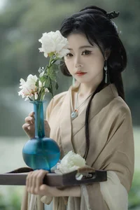 YiTuYu Art Language Vol.6381 featuring Yun Yun De Hei Yan Quan Er - Artistic Expression and Style - image 2