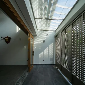 Architectural Gem: A Minimalist 65m2 Tube House in District 7 Optimized for Light and Space - image 10