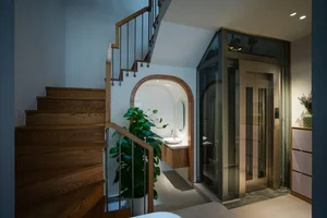 Architectural Gem: A Minimalist 65m2 Tube House in District 7 Optimized for Light and Space - image 13