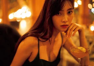 Rumika Fukuda 2nd Photo Book 'Soar' Part 02: 60 Beautiful Pages from the Rising Japanese Star - image 13