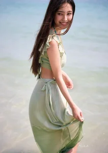Rumika Fukuda 2nd Photo Book 'Soar' Part 02: 60 Beautiful Pages from the Rising Japanese Star - image 16