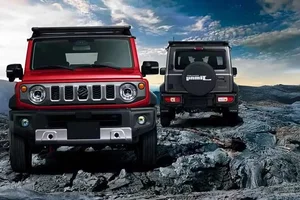 2026 Suzuki Jimny Upgrade: Enhanced Safety Features and Pricing Details for the Iconic Compact SUV - image 6