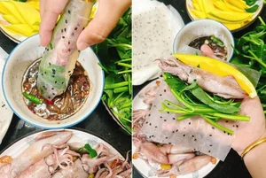 The Secret Behind the Viral Squid Rolled in Water Spinach Trend - image 4