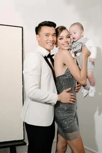 Dianka Zakhidova’s Real Beauty: How Bui Tien Dung’s Wife Balances Motherhood and Self-Care - image 4