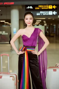 Tuong San at 19: The Sweet and Bold Bikini Photoshoot of the Miss World Runner-Up - image 9