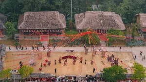 Spiritual Pilgrimage to Fansipan for Buddha's Birthday Celebration - image 5
