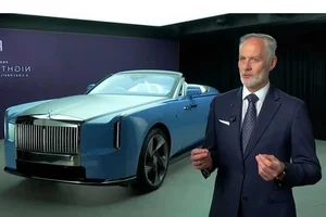 The Ultra-Exclusive Rolls-Royce Nightingale Debuts with a $10 Million Price Tag and Limited Run - image 3