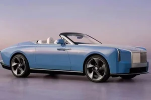 The Ultra-Exclusive Rolls-Royce Nightingale Debuts with a $10 Million Price Tag and Limited Run - image 9