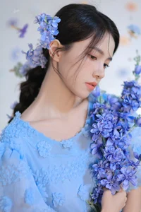 YiTuYu Art Language Vol.7414 Pa Pa Xiao Gong Zhu Digital Photography Gallery - image 8
