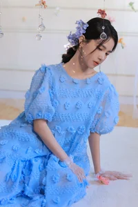 YiTuYu Art Language Vol.7414 Pa Pa Xiao Gong Zhu Digital Photography Gallery - image 20
