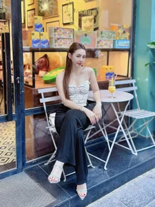 Bao Thy and Thanh Huong: A Tale of Beauty and Personality - image 1