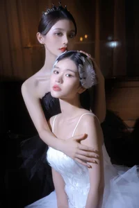 YiTuYu Art Language Vol.7389 Tina: Capturing Grace and Contemporary Style in Art Photography - image 9