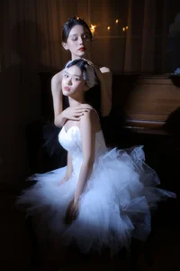 YiTuYu Art Language Vol.7389 Tina: Capturing Grace and Contemporary Style in Art Photography - image 16