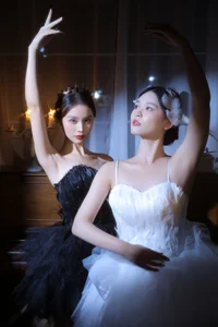 YiTuYu Art Language Vol.7389 Tina: Capturing Grace and Contemporary Style in Art Photography - image 15