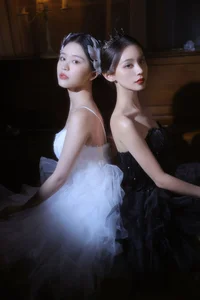 YiTuYu Art Language Vol.7389 Tina: Capturing Grace and Contemporary Style in Art Photography - image 20
